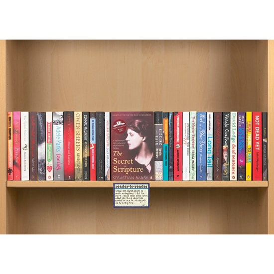 reader to reader