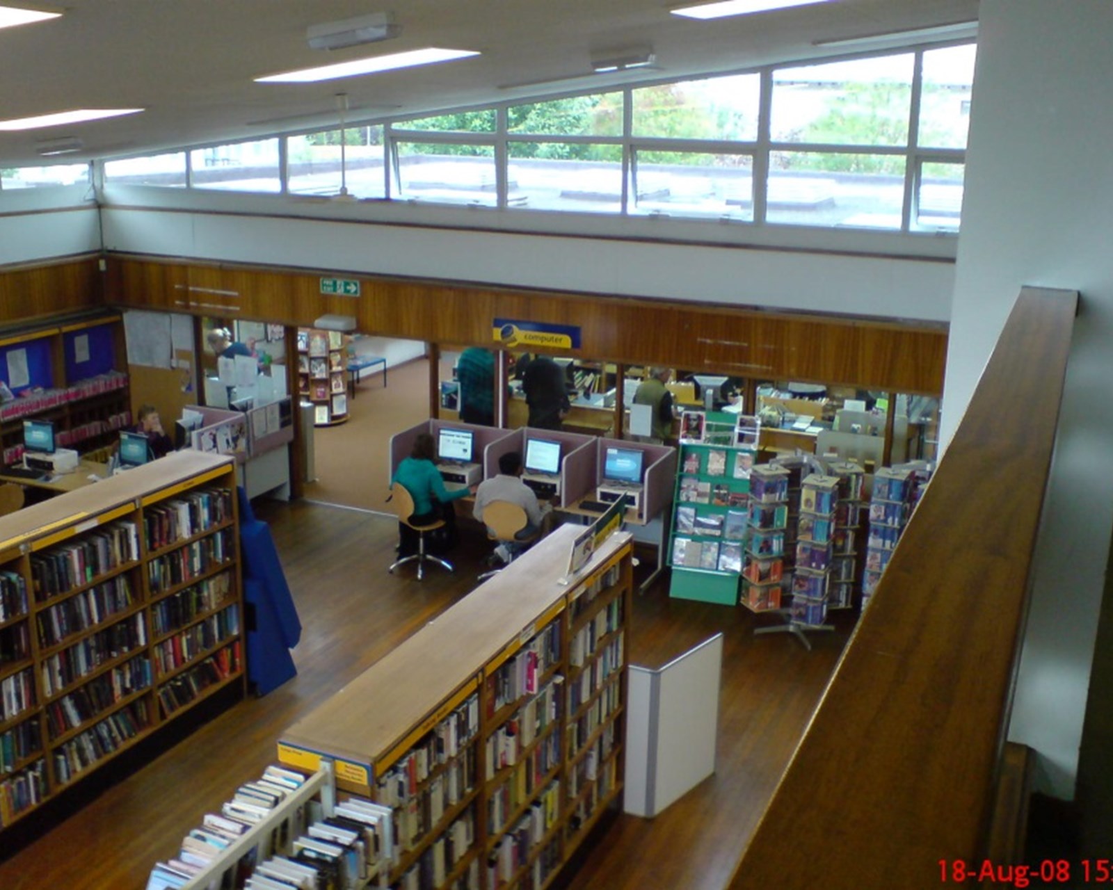 Discovery Layouts - Opening the Book North America