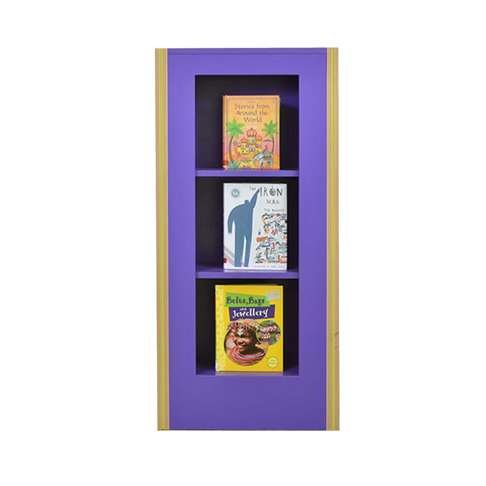 Fun Feature Units - Opening the Book North America