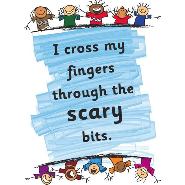 Large Feature Filler Graphics – Children’s Quotes