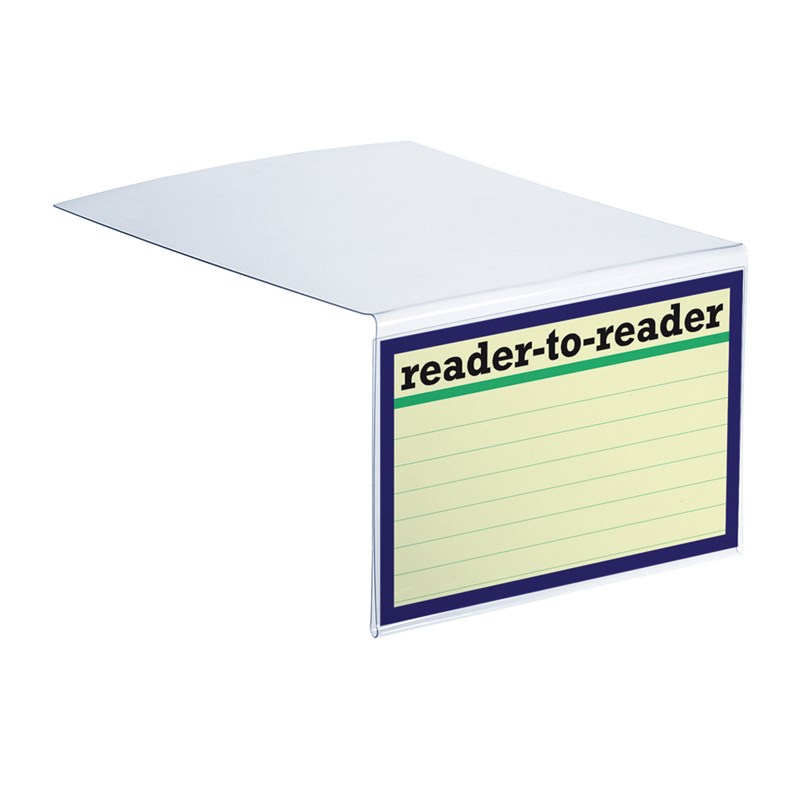 Reader to Reader Frames