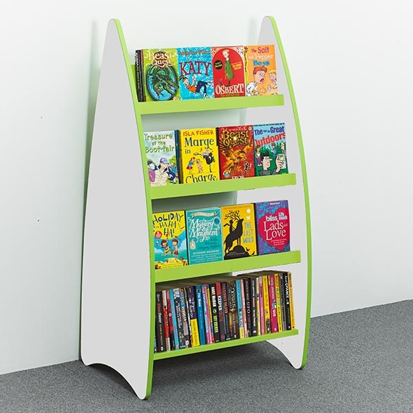 Tall Fiction Bookcase