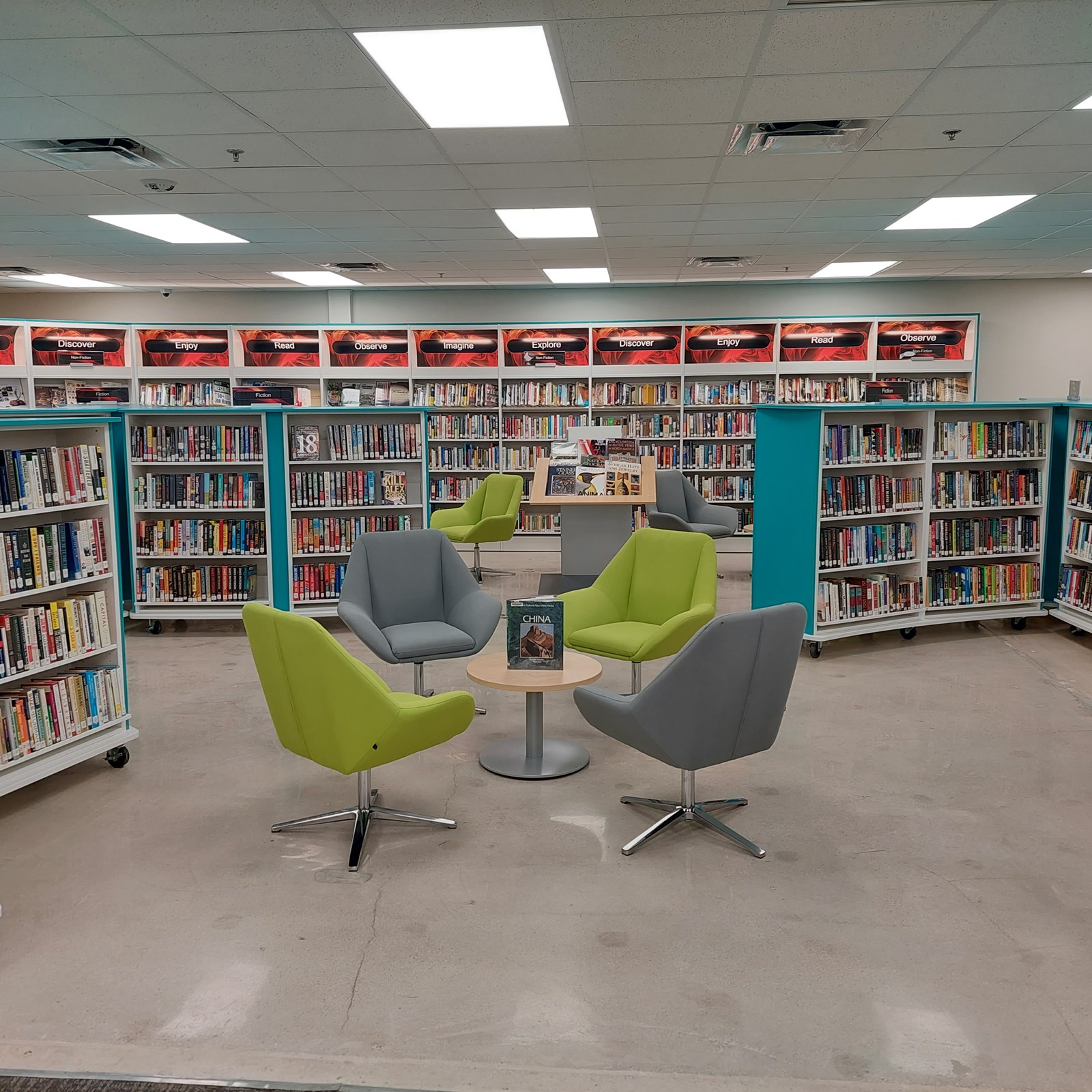 Reimagining the Riviera Beach Public Library