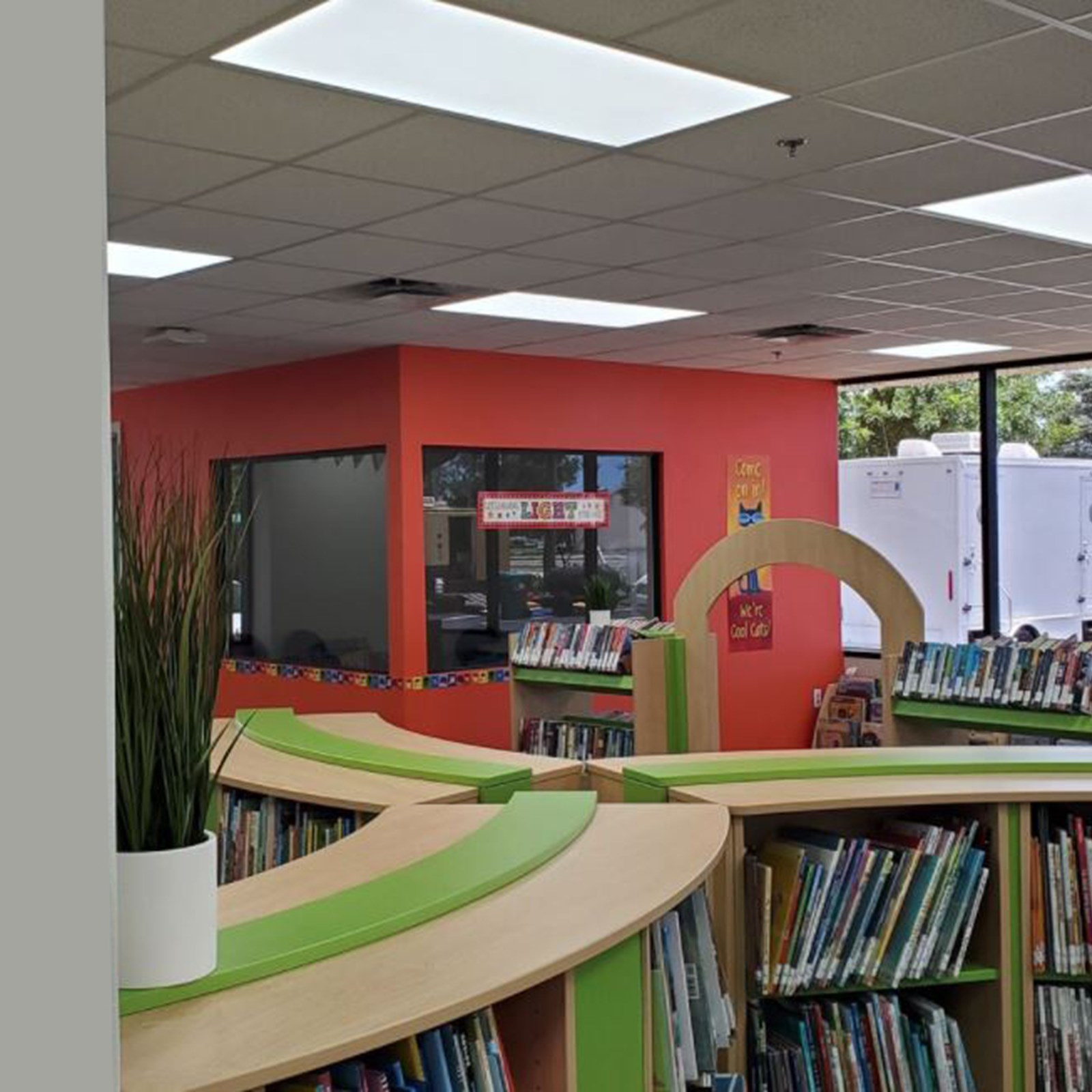 Reimagining the Riviera Beach Public Library