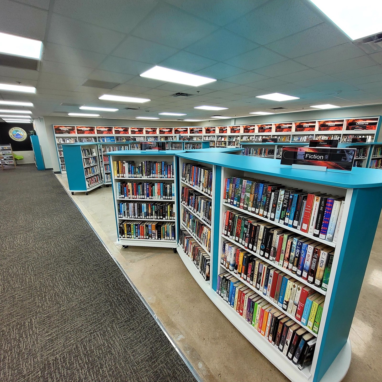 Reimagining the Riviera Beach Public Library